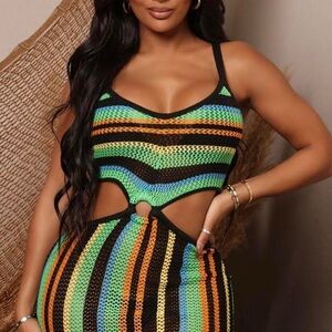 Brand New Fashion Nova cover up